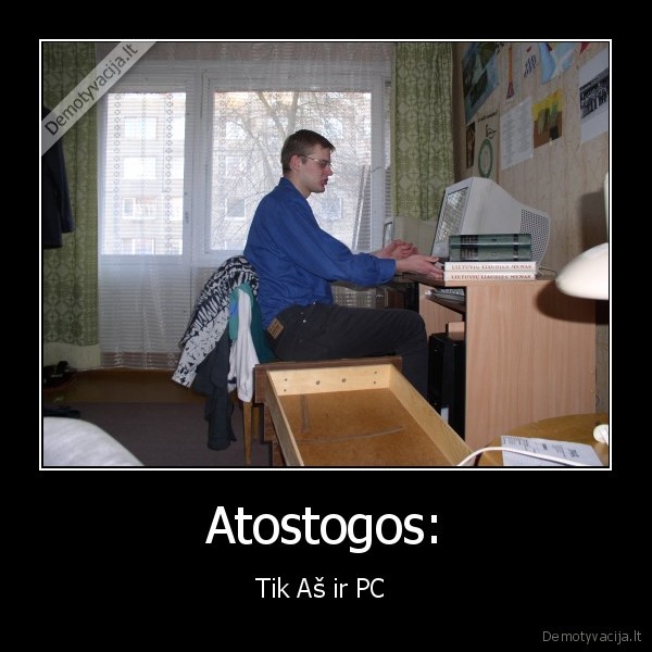 Atostogos: