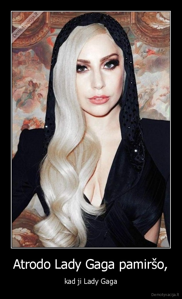 lady, gaga