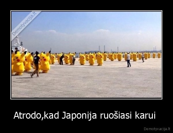 Atrodo,kad Japonija ruošiasi karui 