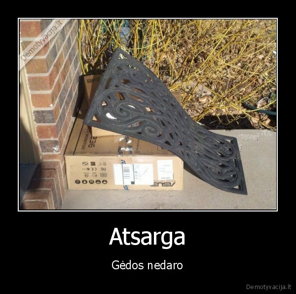 Atsarga