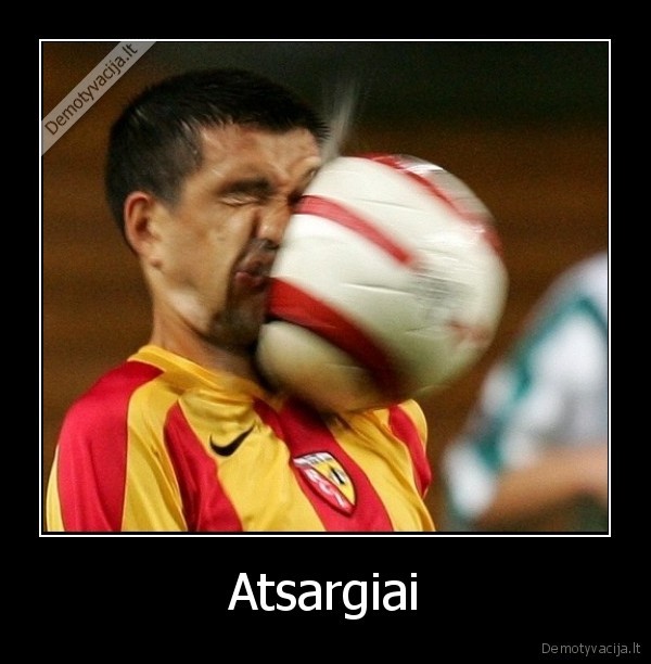 Atsargiai