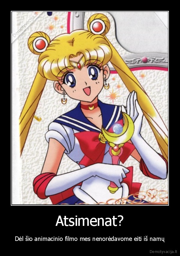 sailor, moon, nostalgija