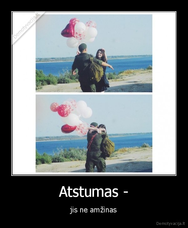 Atstumas -