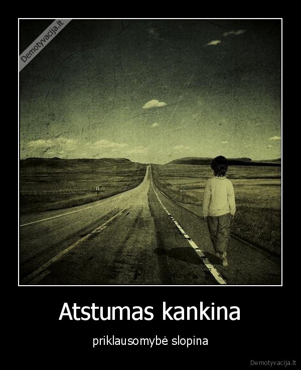 Atstumas kankina