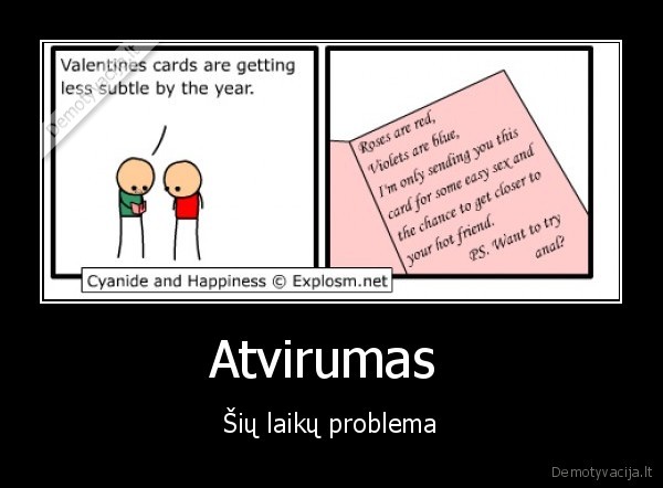 Atvirumas 