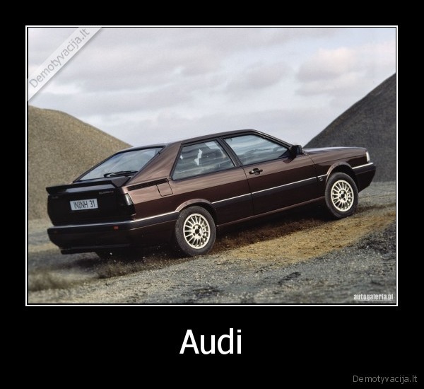 audi