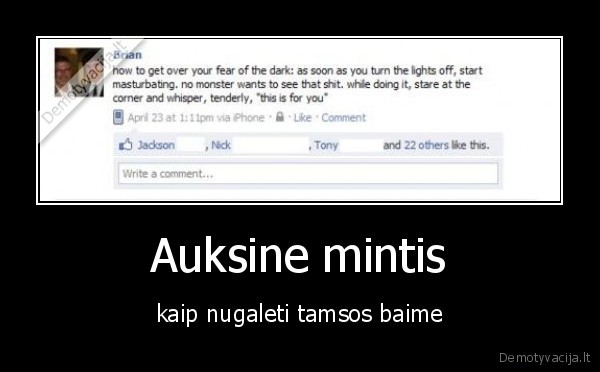 Auksine mintis