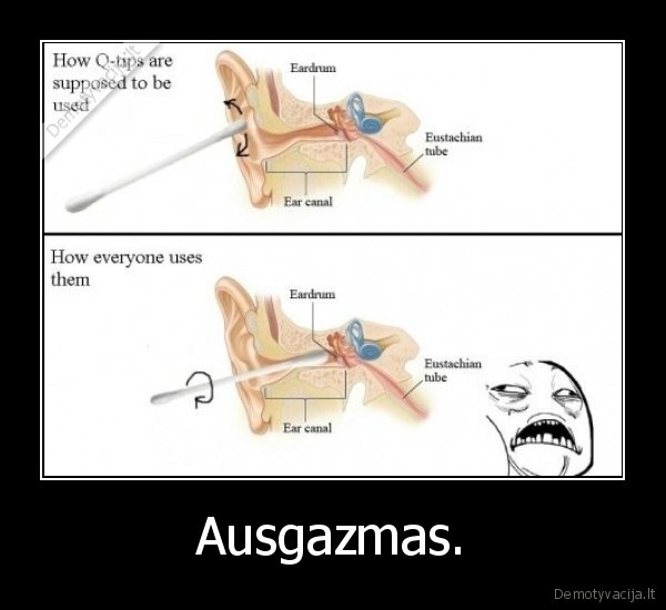 Ausgazmas.