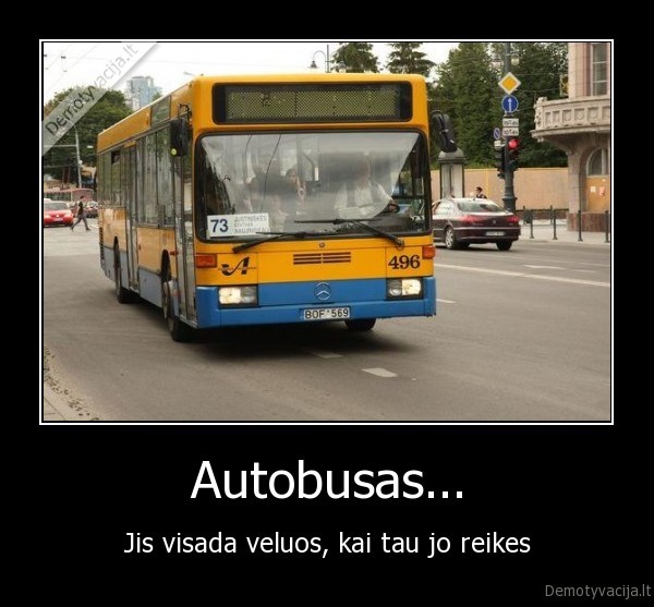 autobusas,velavimas