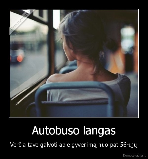 Autobuso langas