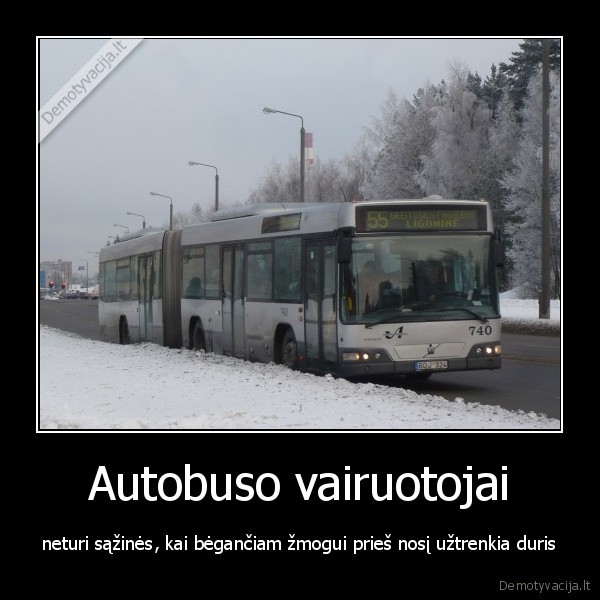 autobusas