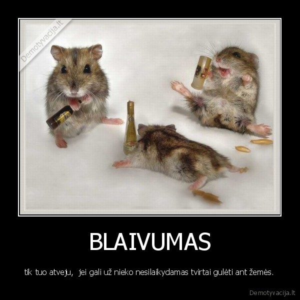 BLAIVUMAS