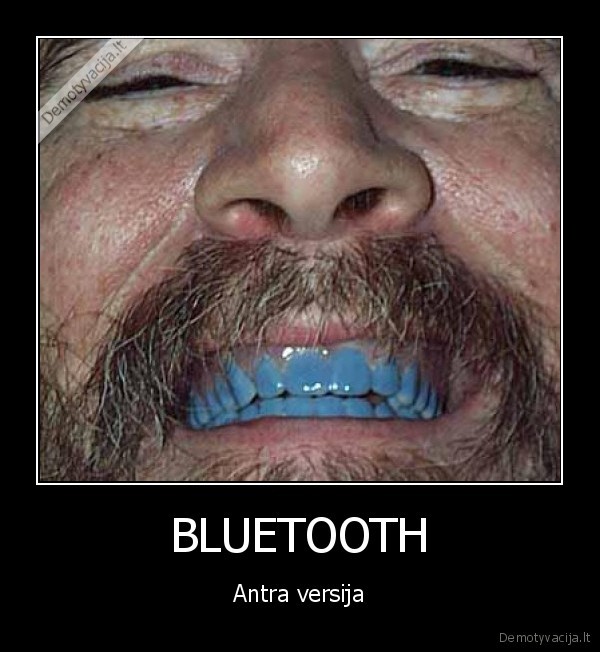 BLUETOOTH