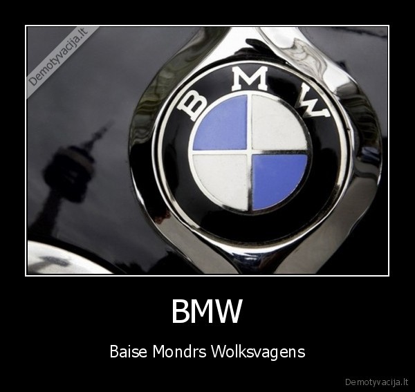 BMW