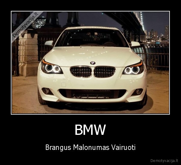 BMW