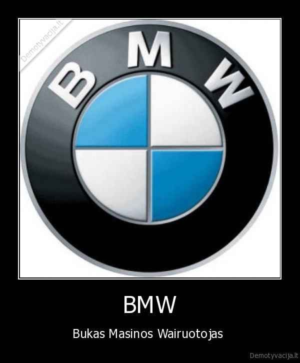 BMW