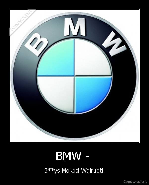 bmw