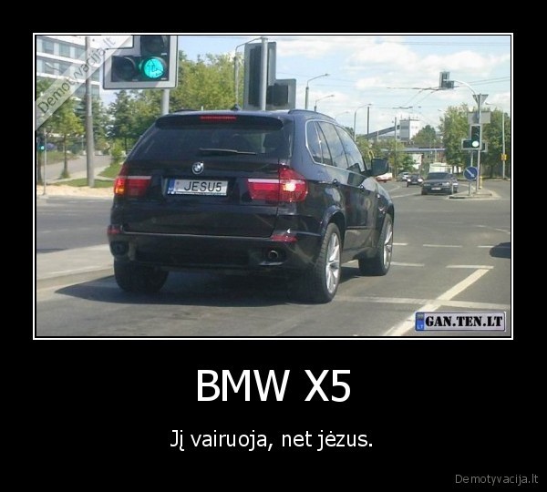 BMW X5