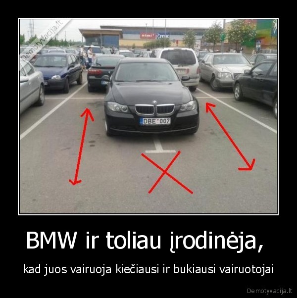 BMW ir toliau įrodinėja, 