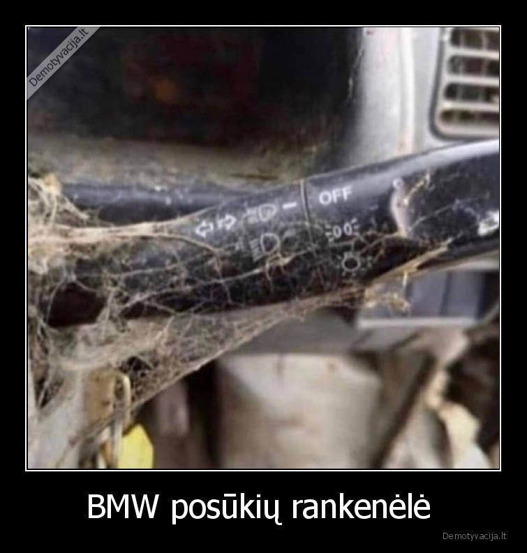 bmw,posukiai,rankeneles