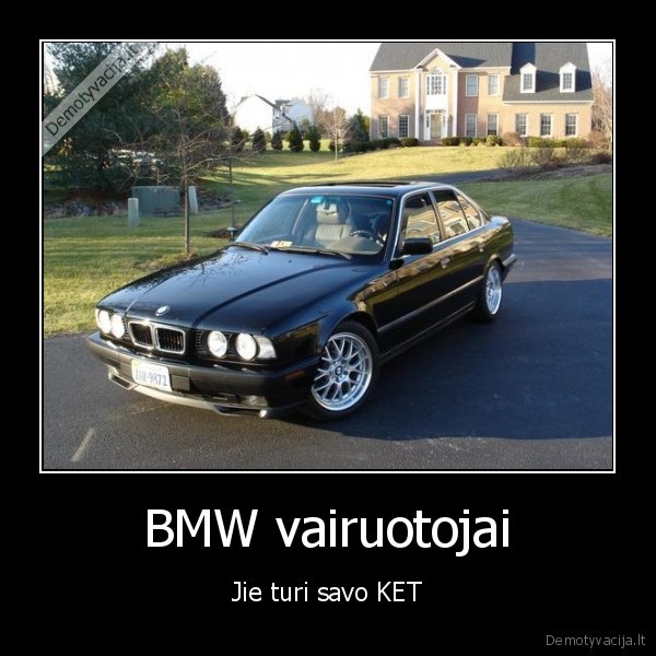 bmw,ket