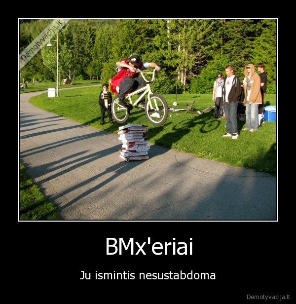 BMx'eriai