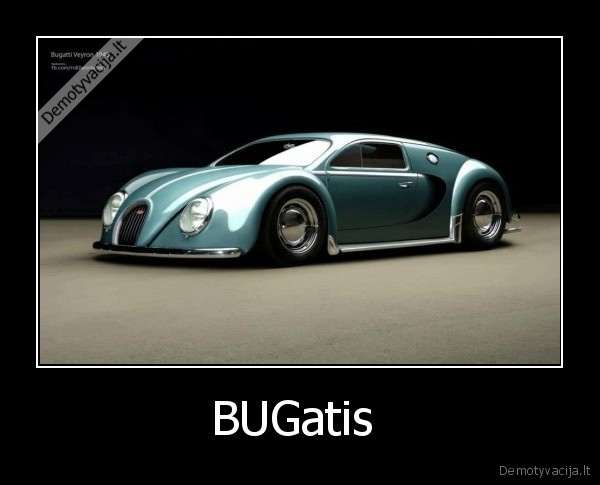 BUGatis 