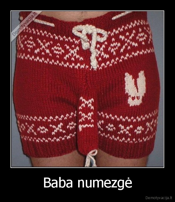 Baba numezgė