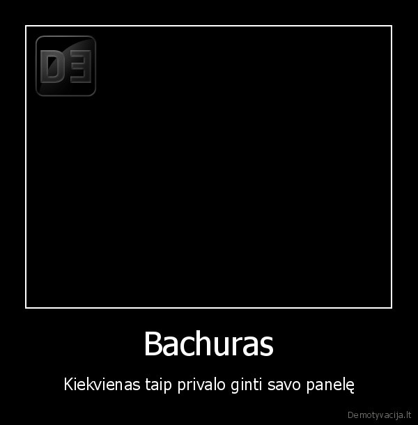 Bachuras