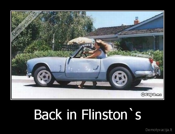 Back in Flinston`s