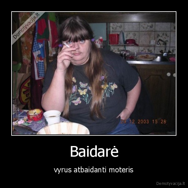 baidare,moteris