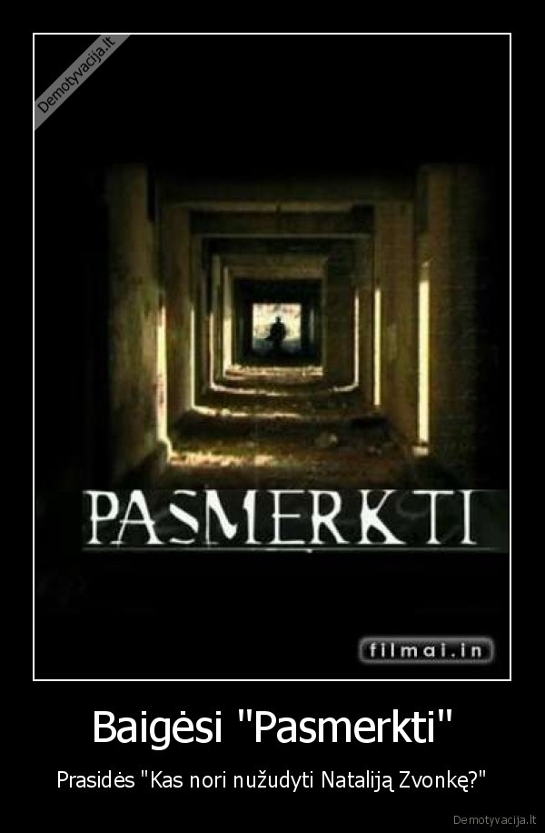 pasmerkti