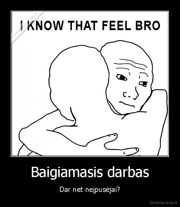 Baigiamasis darbas