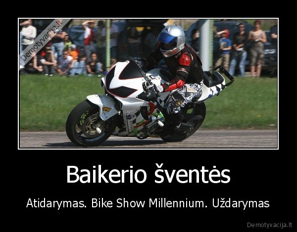 Baikerio šventės