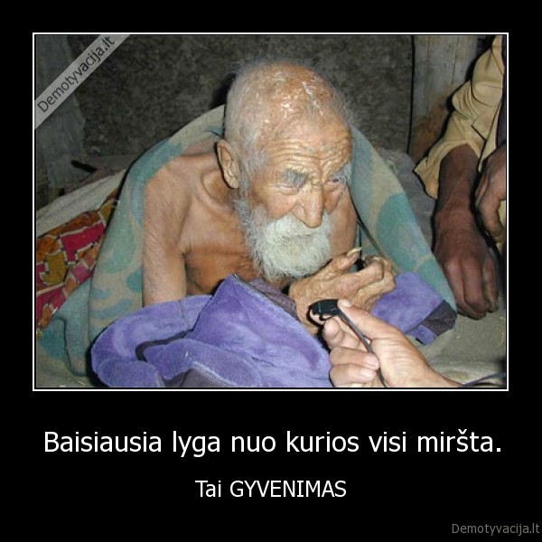 gyvenimas,senas,lyga