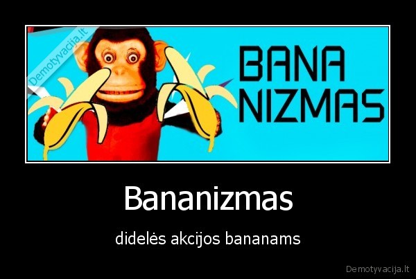 Bananizmas