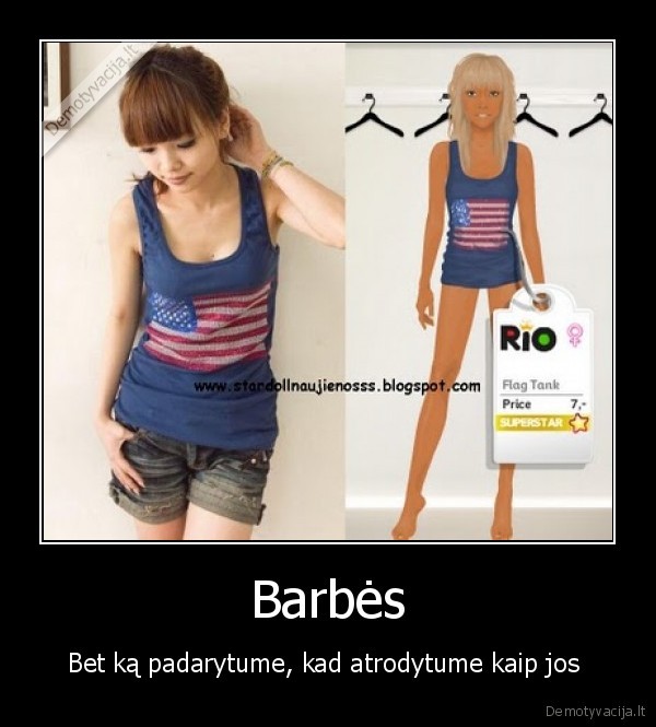 Barbės