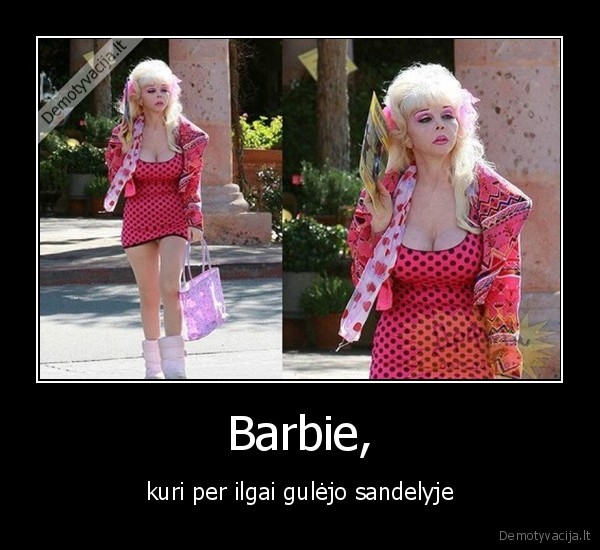 Barbie,