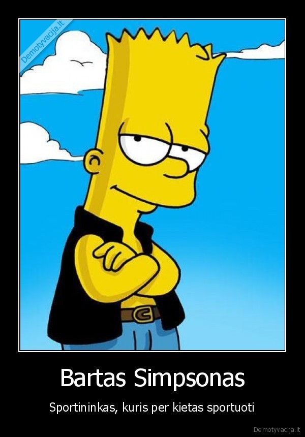 Bartas Simpsonas