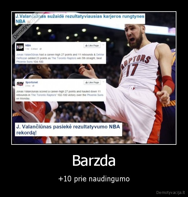 jonas, valanciunas,valanciuno, barzda