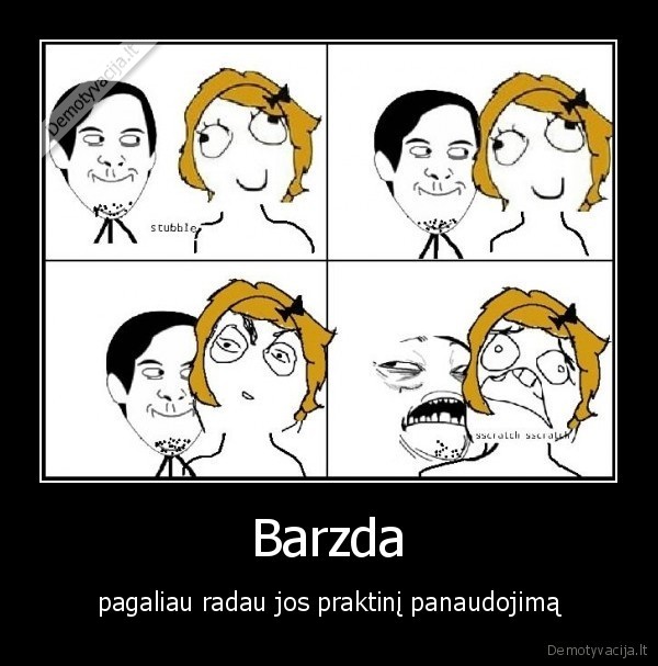 Barzda