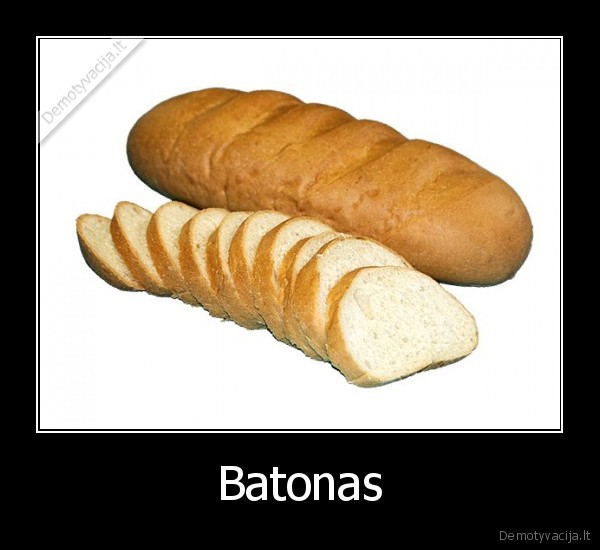 batonas