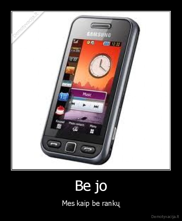 Be jo