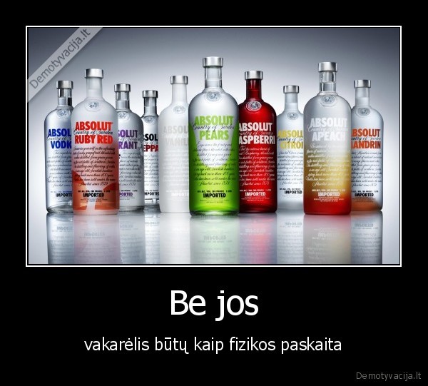 Be jos