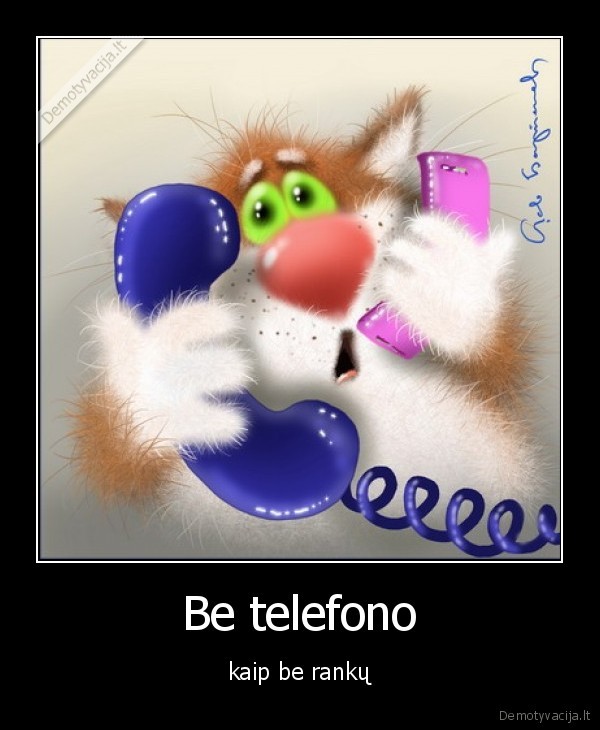 Be telefono