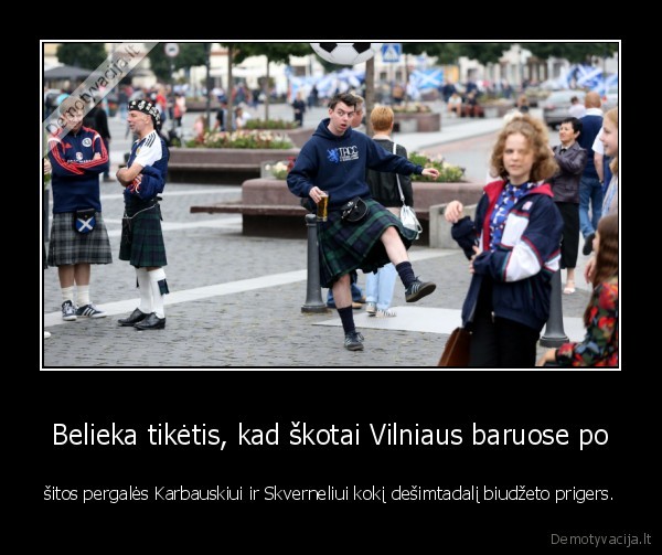 skotijos, sirgaliai