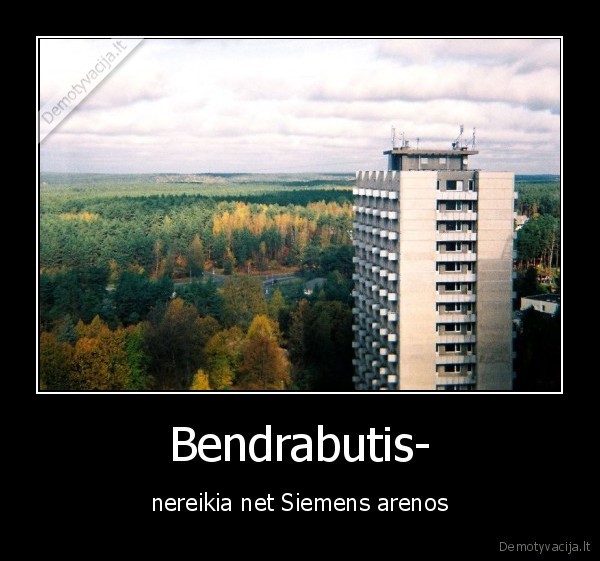 Bendrabutis-