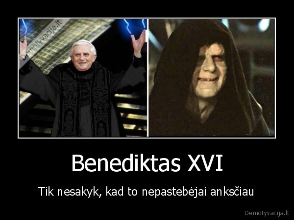 Benediktas XVI