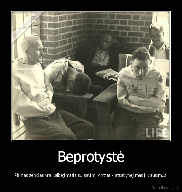 Beprotystė