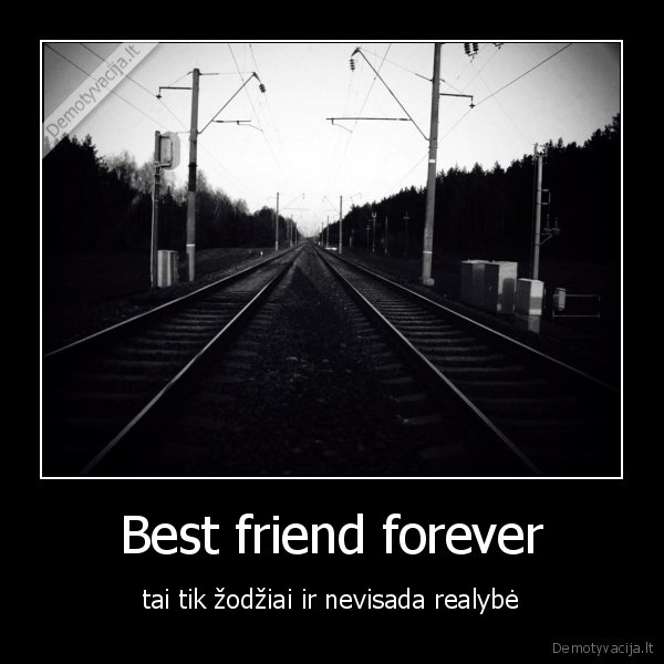 Best friend forever